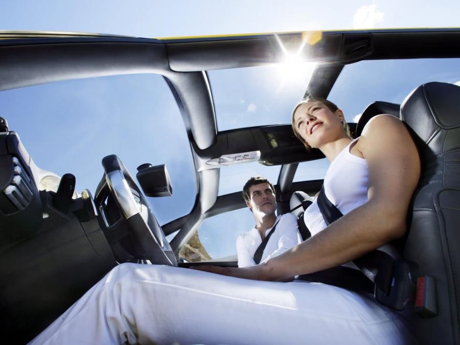  Citroen C-SportLounge Concept 2005 года  (фото 47 из 116)